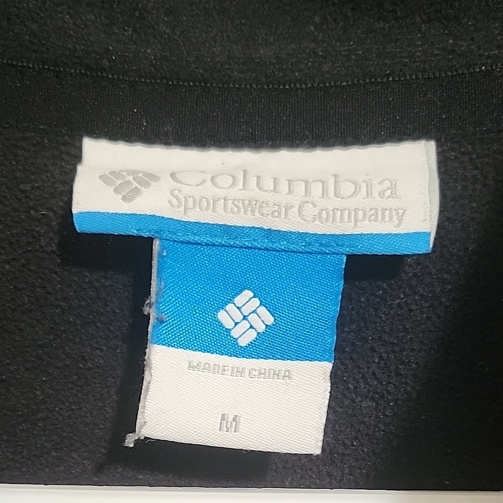 Columbia Black Shell Jacket For Women - Picture 2 of 3
